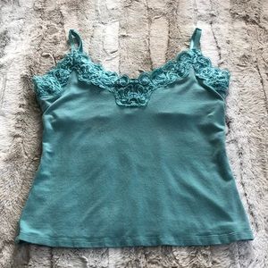 INC Lace Top - Cami